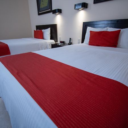 Quality Inn Tuxtla Gutiérrez Exteriör bild