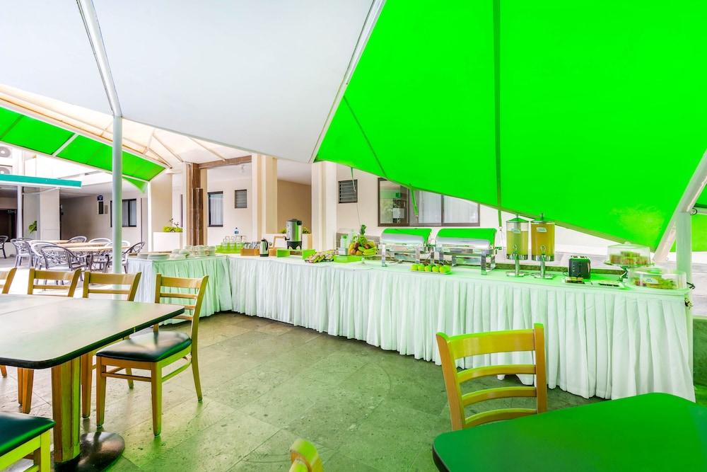 Quality Inn Tuxtla Gutiérrez Exteriör bild