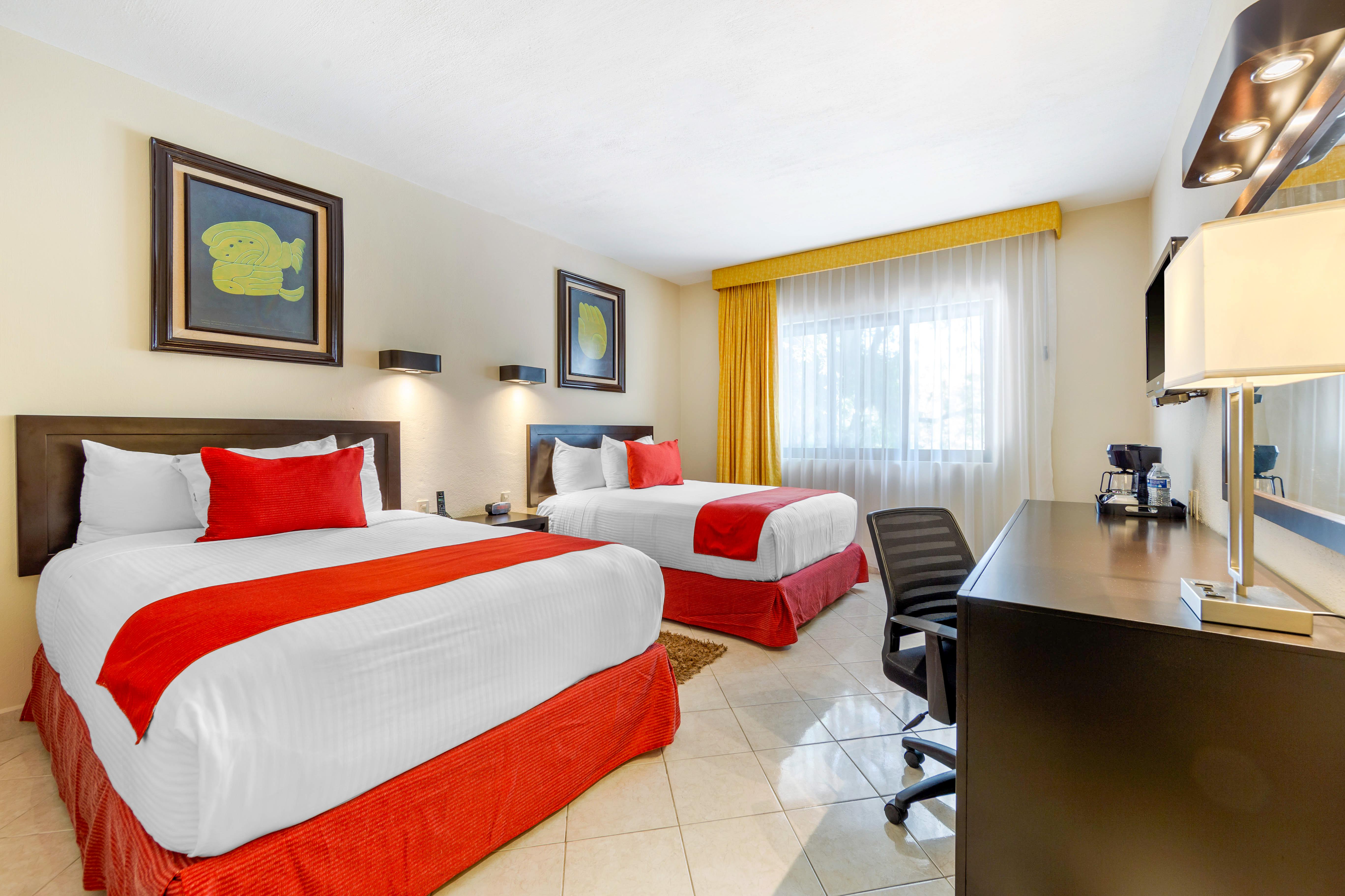 Quality Inn Tuxtla Gutiérrez Exteriör bild
