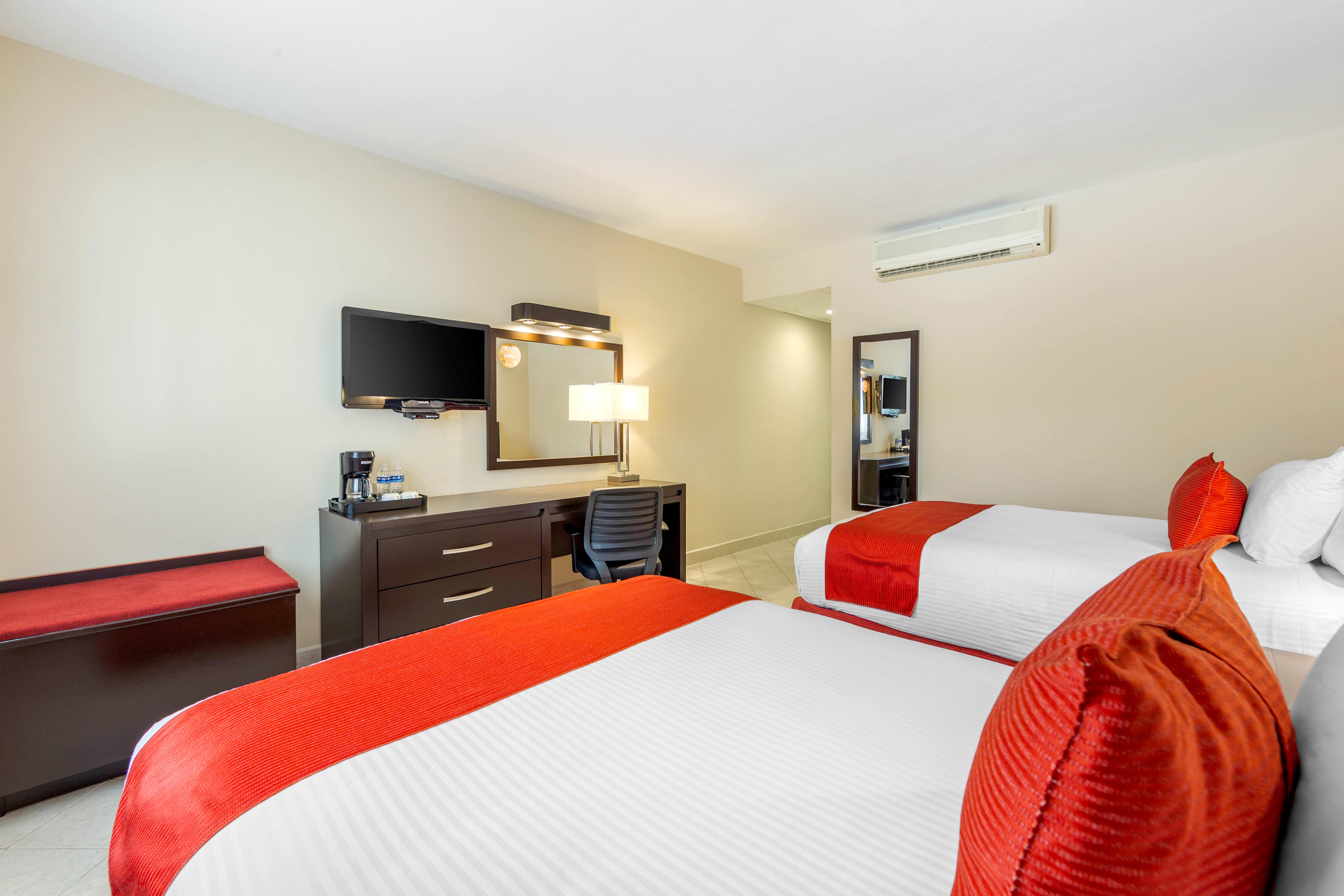 Quality Inn Tuxtla Gutiérrez Exteriör bild
