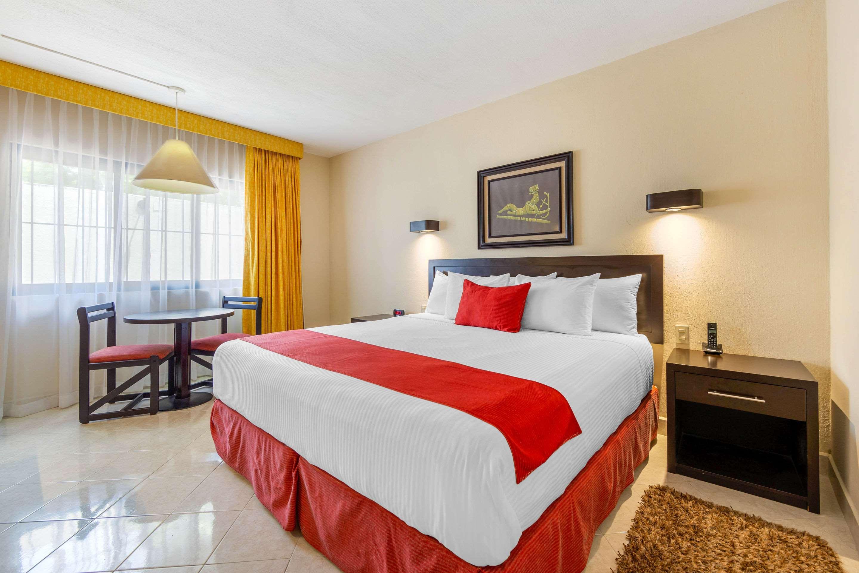 Quality Inn Tuxtla Gutiérrez Exteriör bild