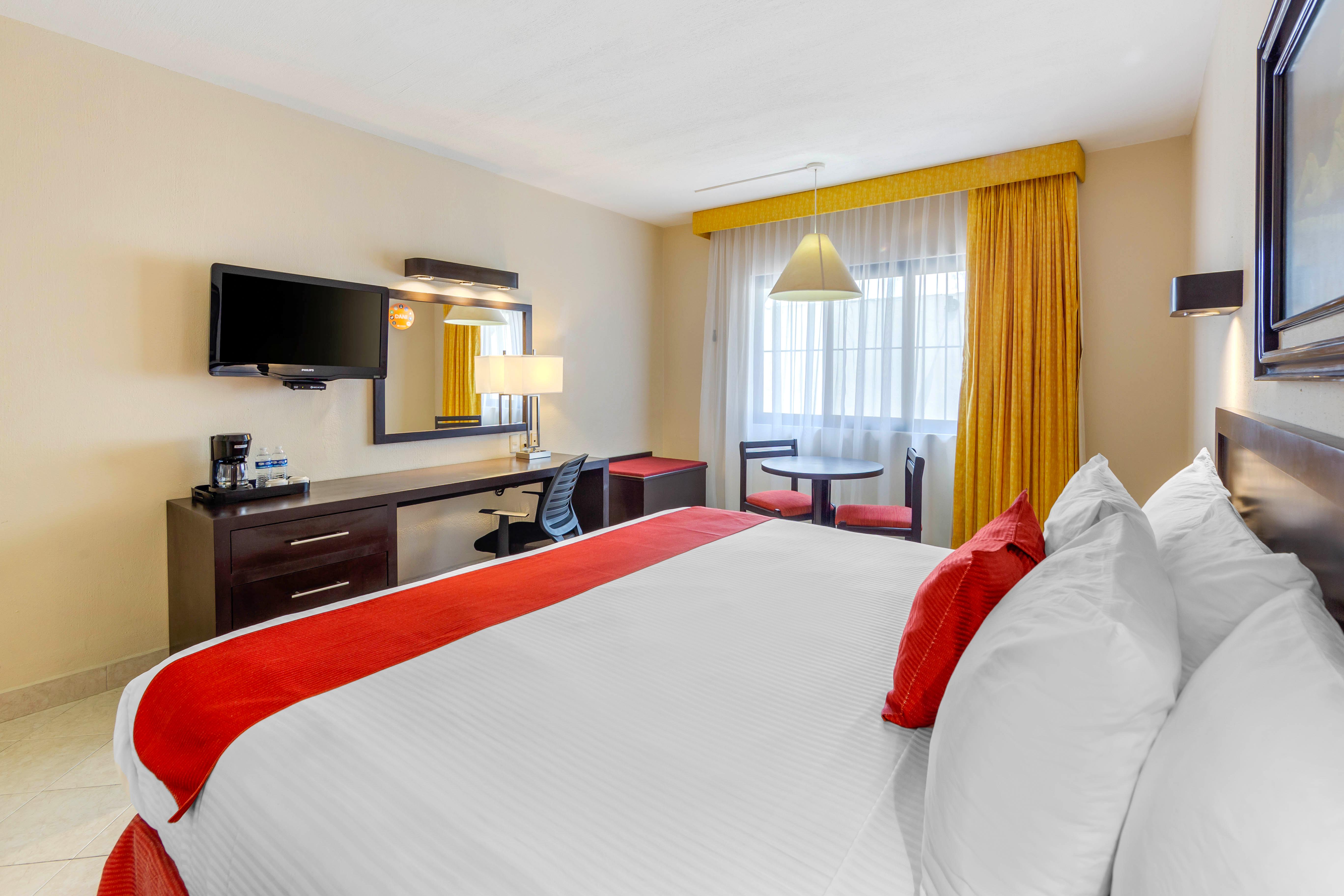 Quality Inn Tuxtla Gutiérrez Exteriör bild