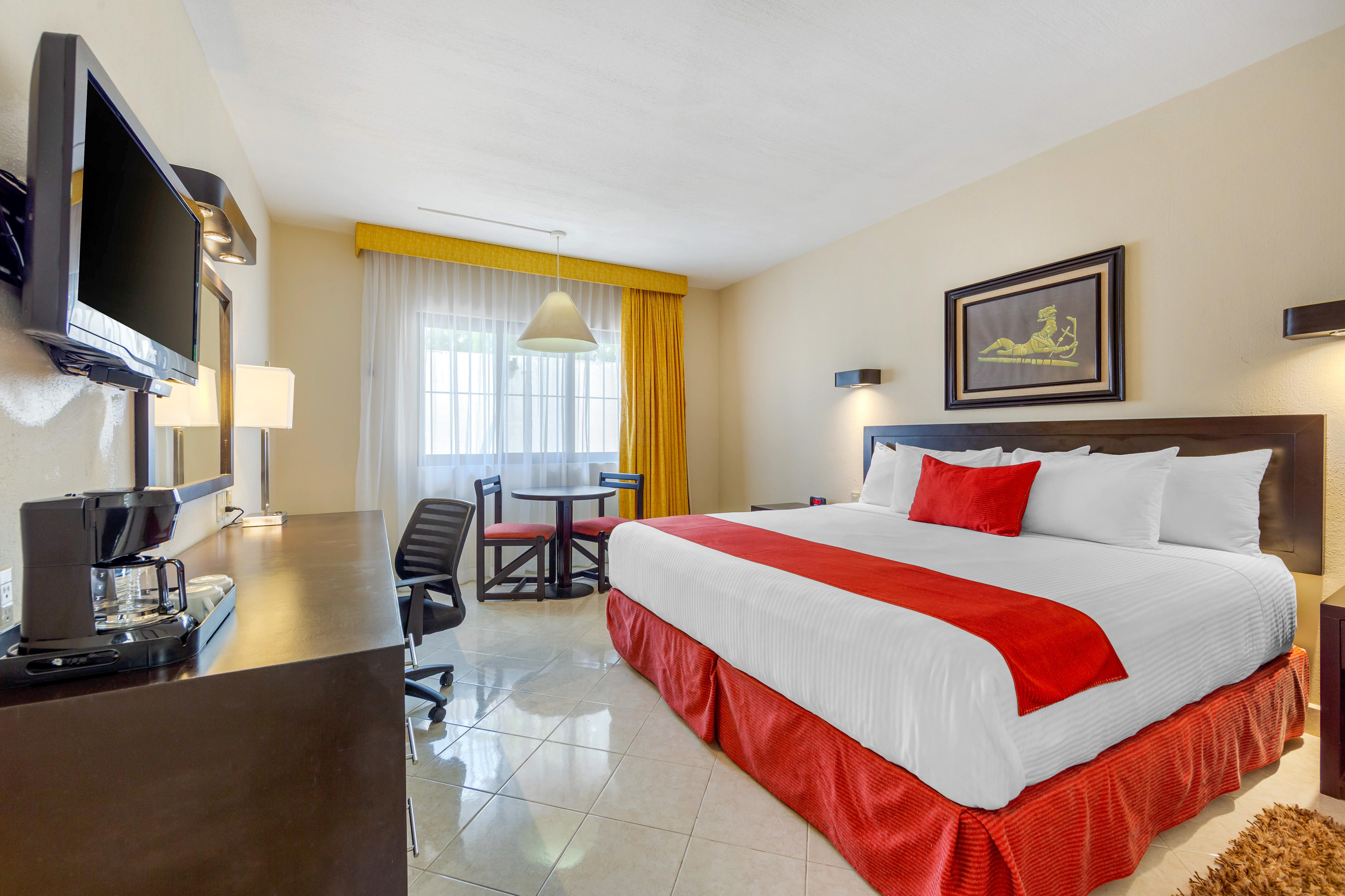 Quality Inn Tuxtla Gutiérrez Exteriör bild