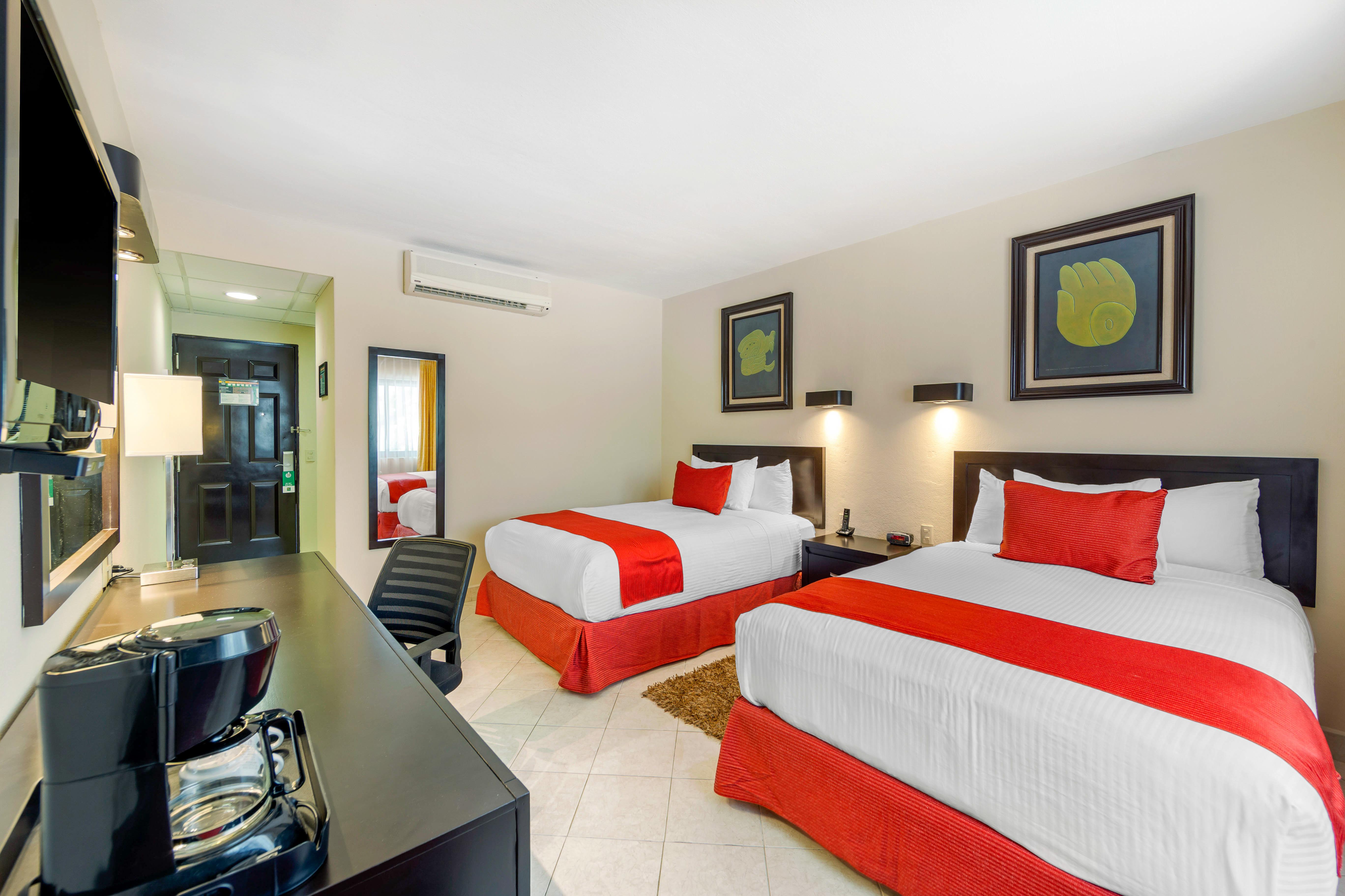 Quality Inn Tuxtla Gutiérrez Exteriör bild