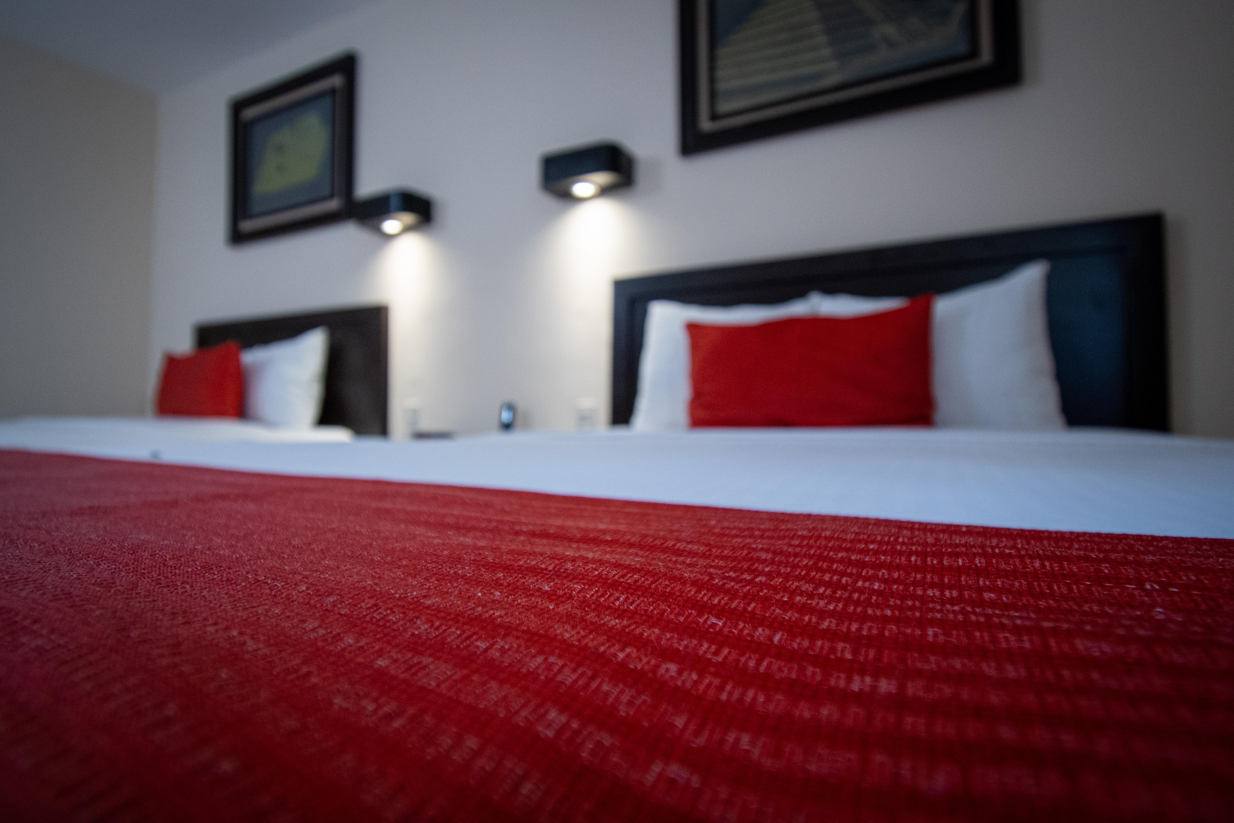 Quality Inn Tuxtla Gutiérrez Exteriör bild
