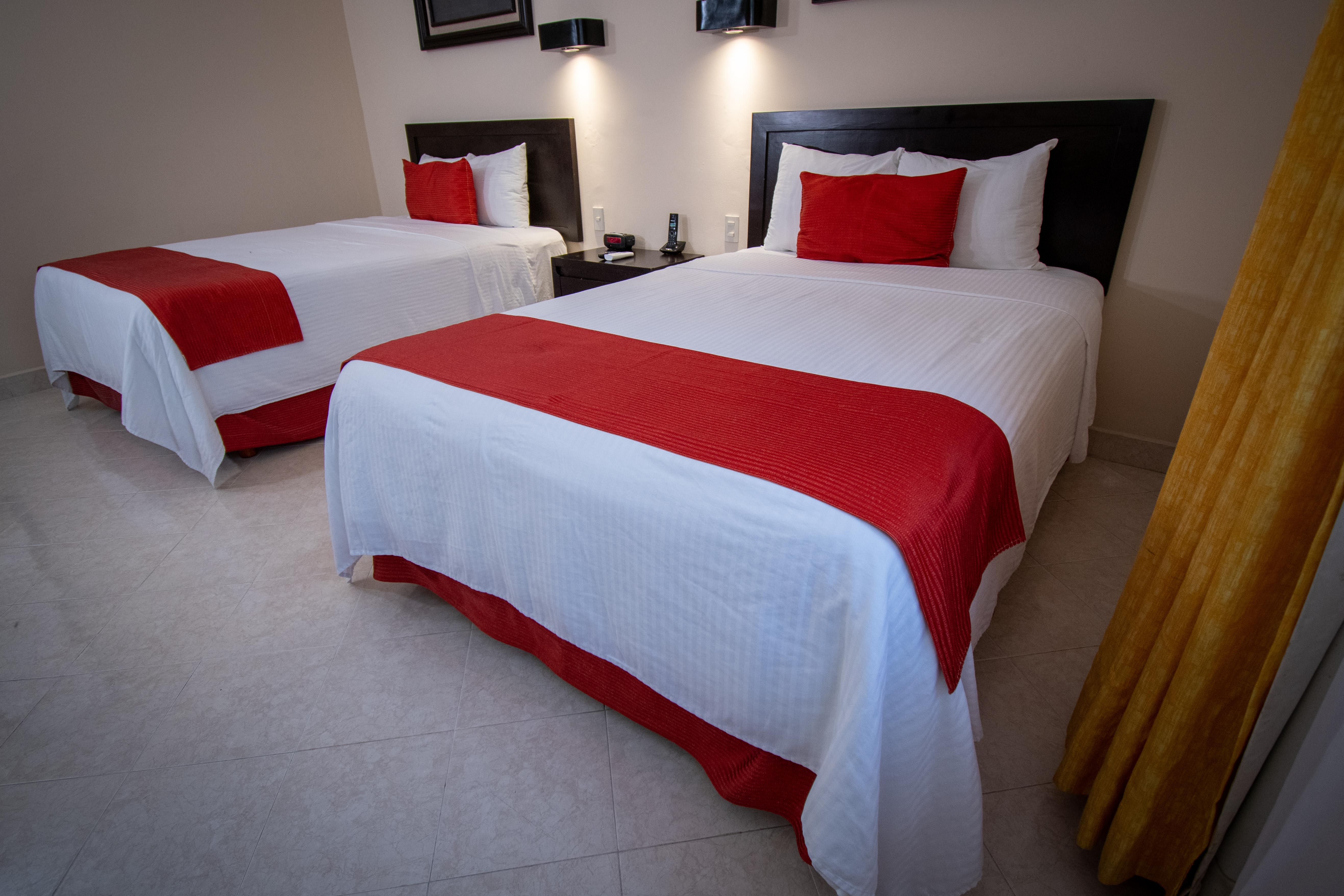 Quality Inn Tuxtla Gutiérrez Exteriör bild