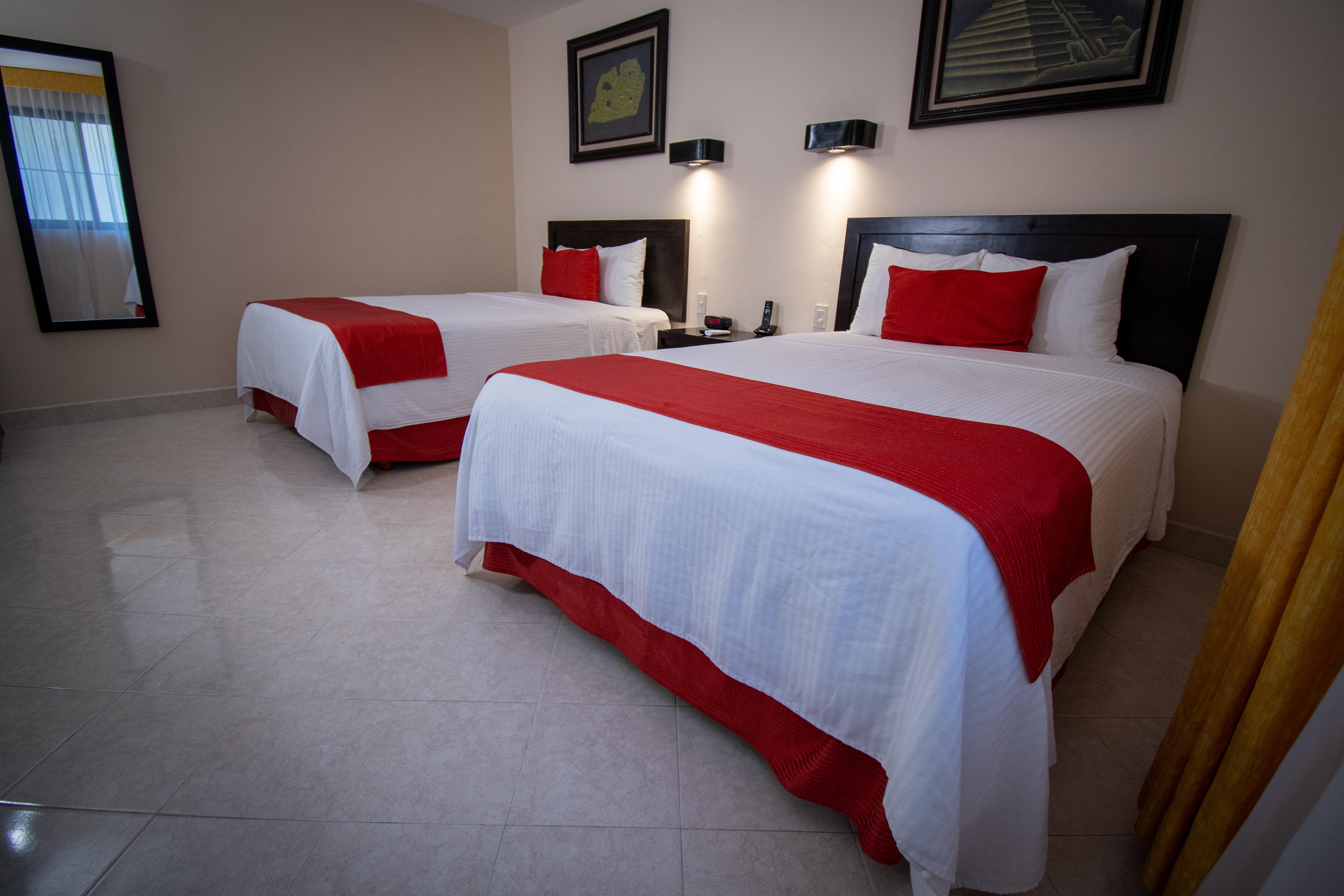 Quality Inn Tuxtla Gutiérrez Exteriör bild