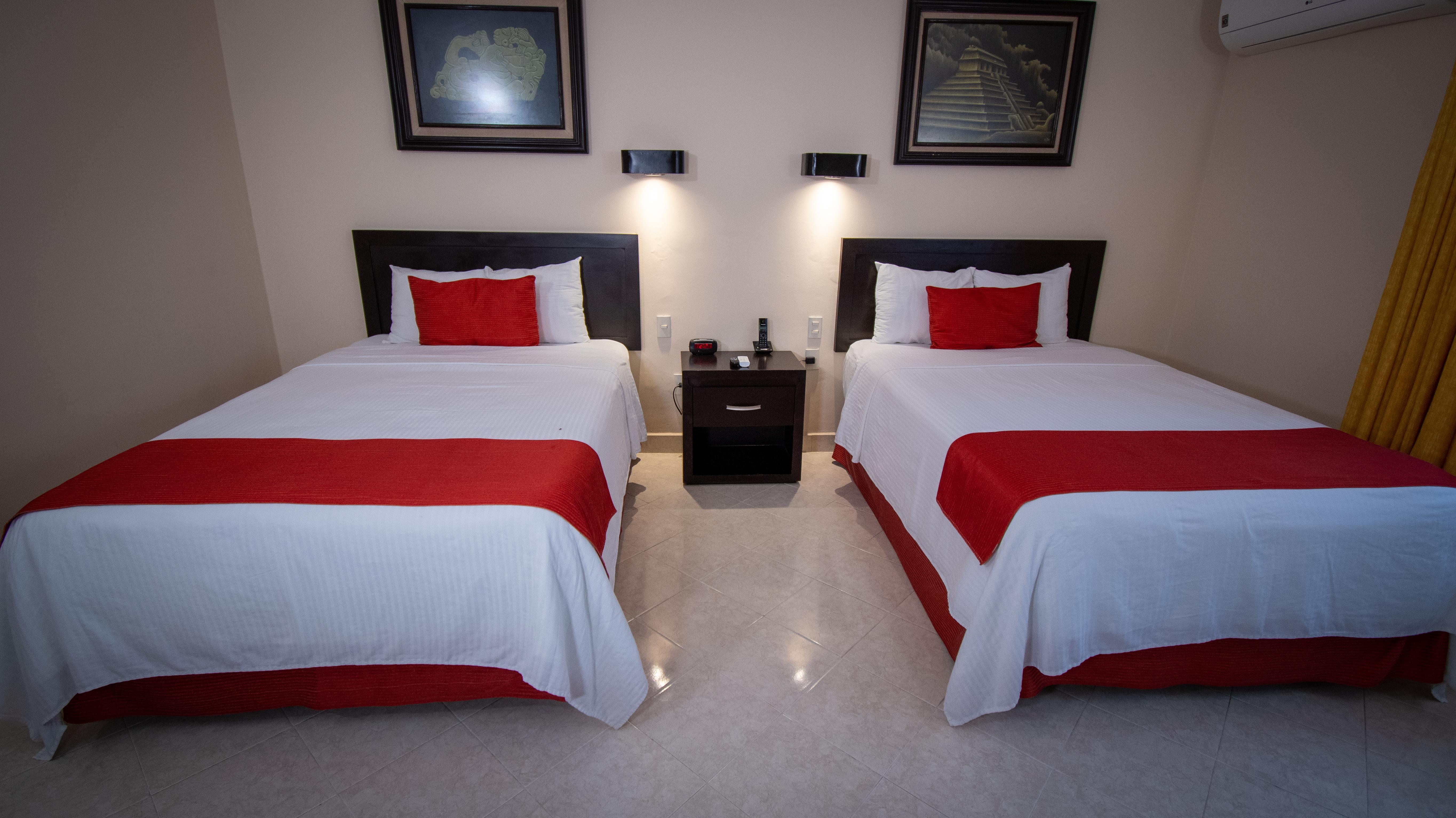 Quality Inn Tuxtla Gutiérrez Exteriör bild