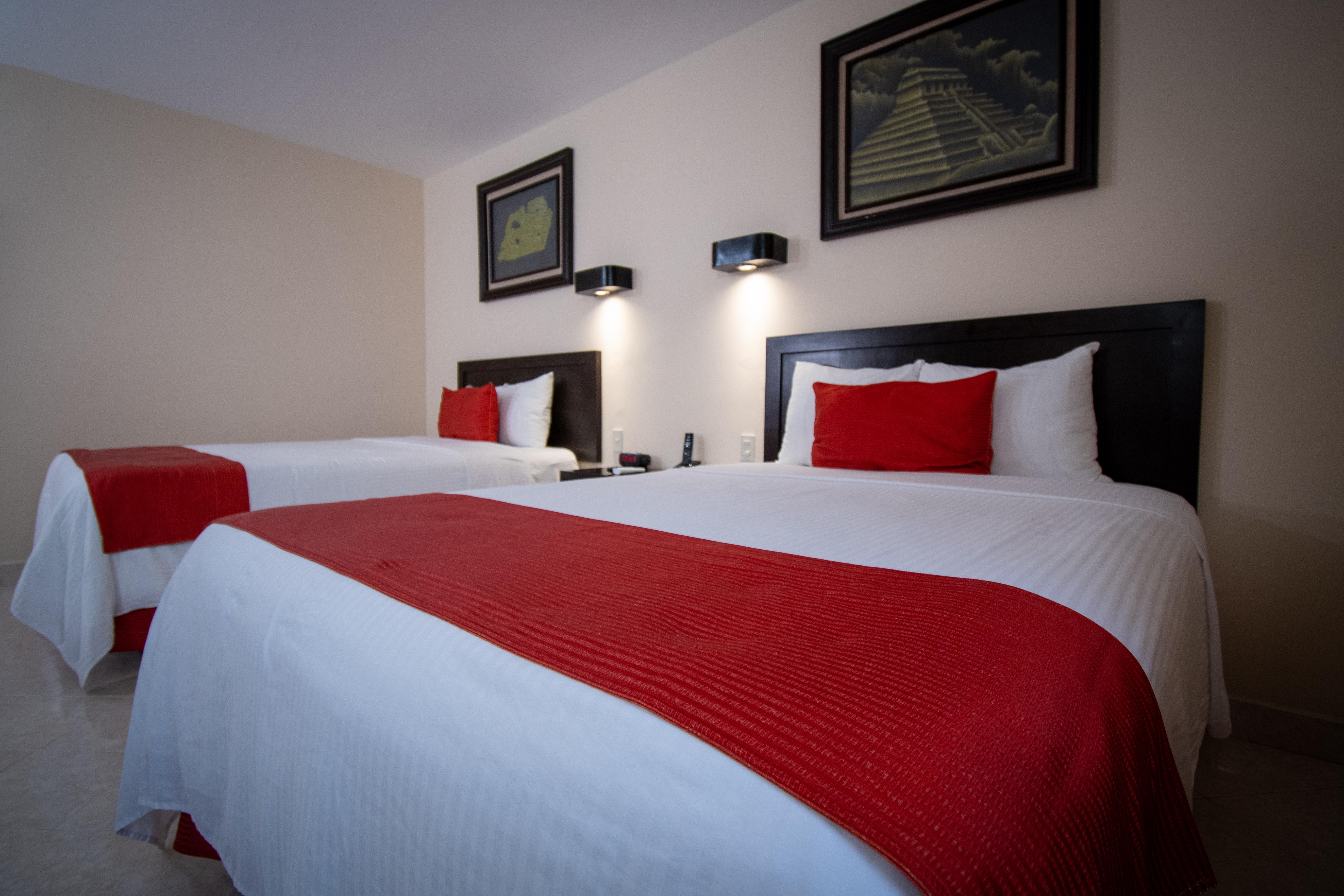 Quality Inn Tuxtla Gutiérrez Exteriör bild