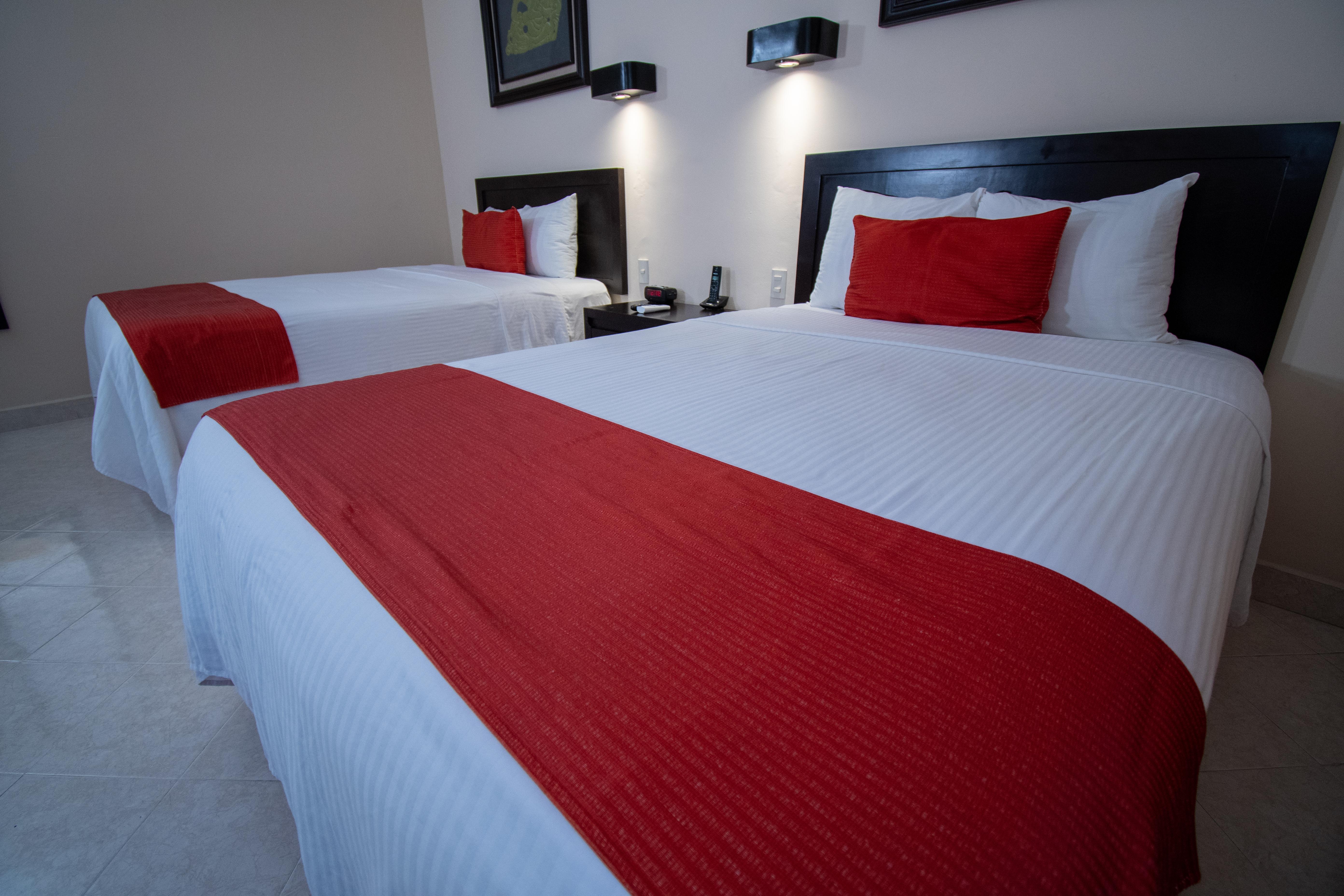 Quality Inn Tuxtla Gutiérrez Exteriör bild