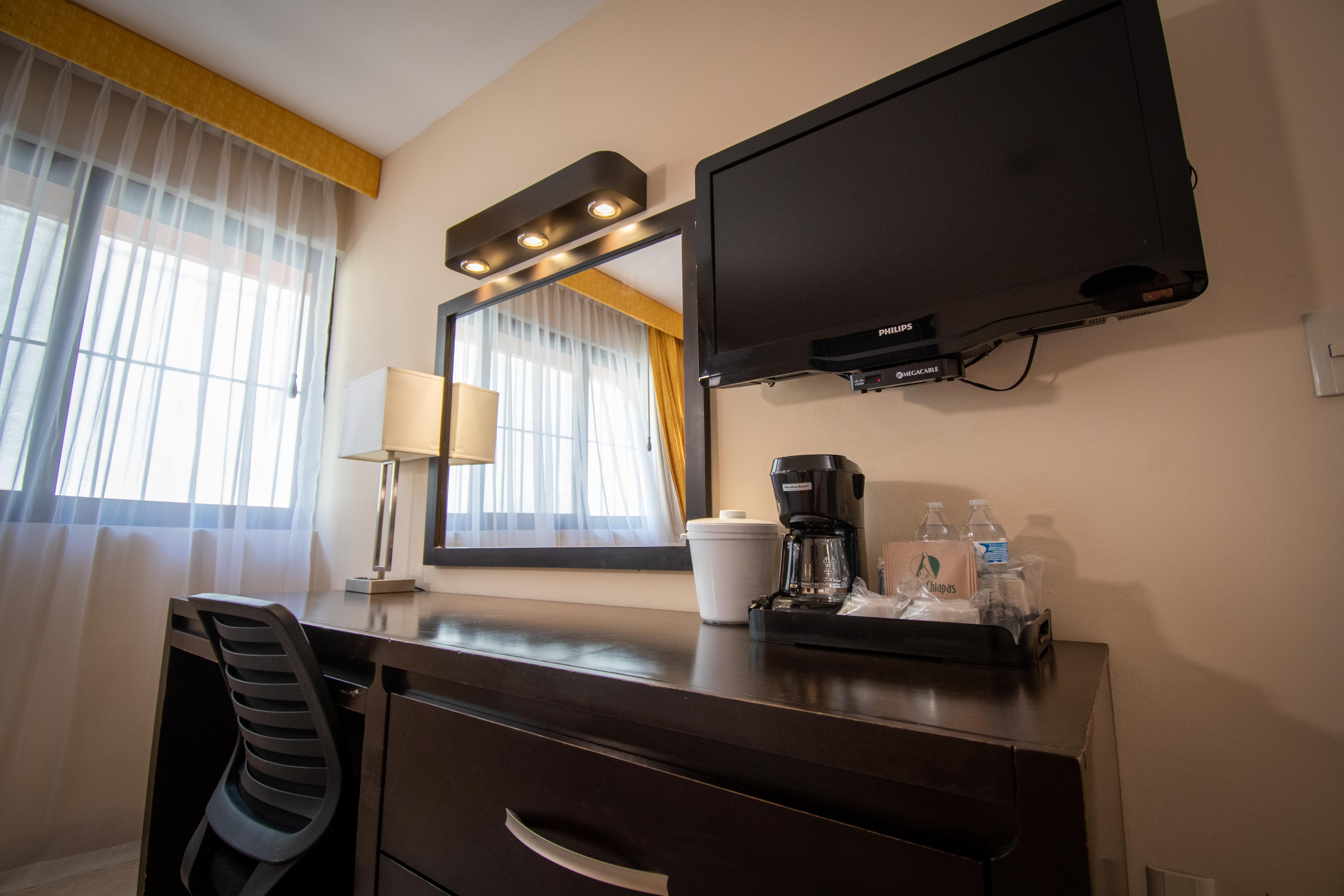 Quality Inn Tuxtla Gutiérrez Exteriör bild