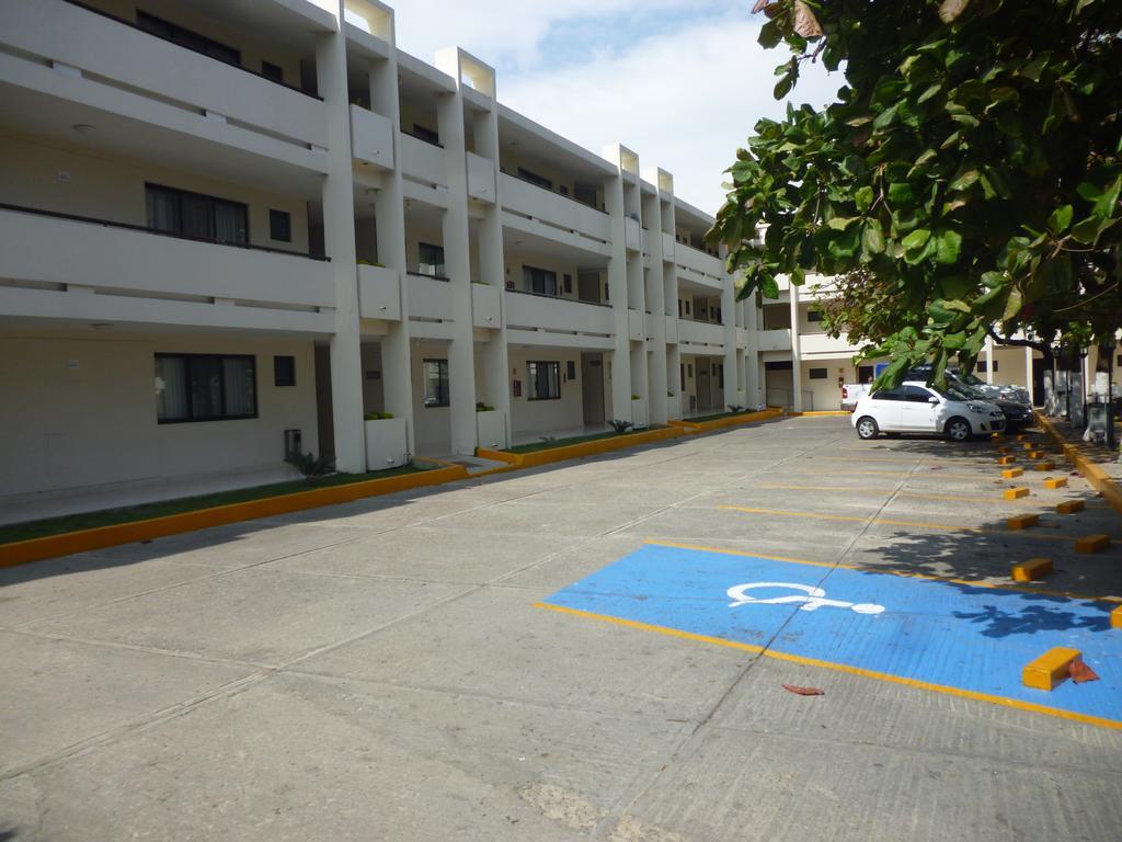 Quality Inn Tuxtla Gutiérrez Exteriör bild