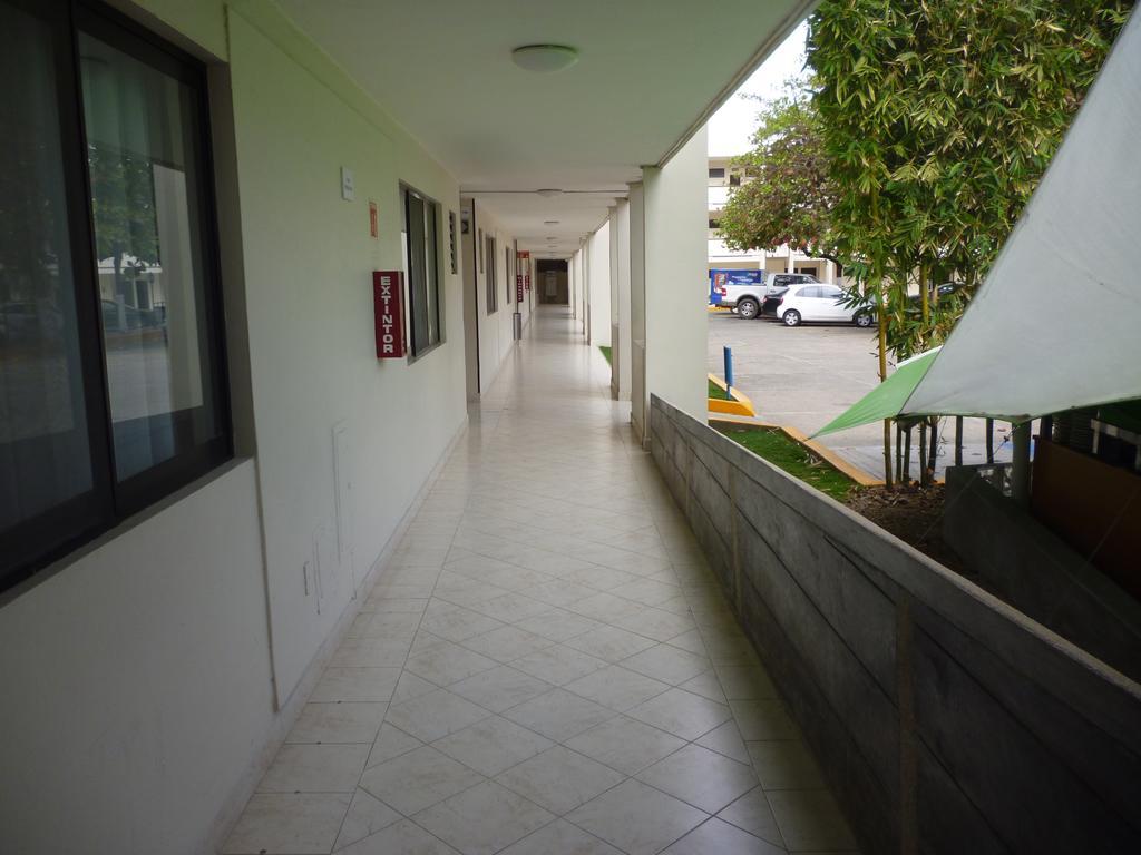 Quality Inn Tuxtla Gutiérrez Exteriör bild