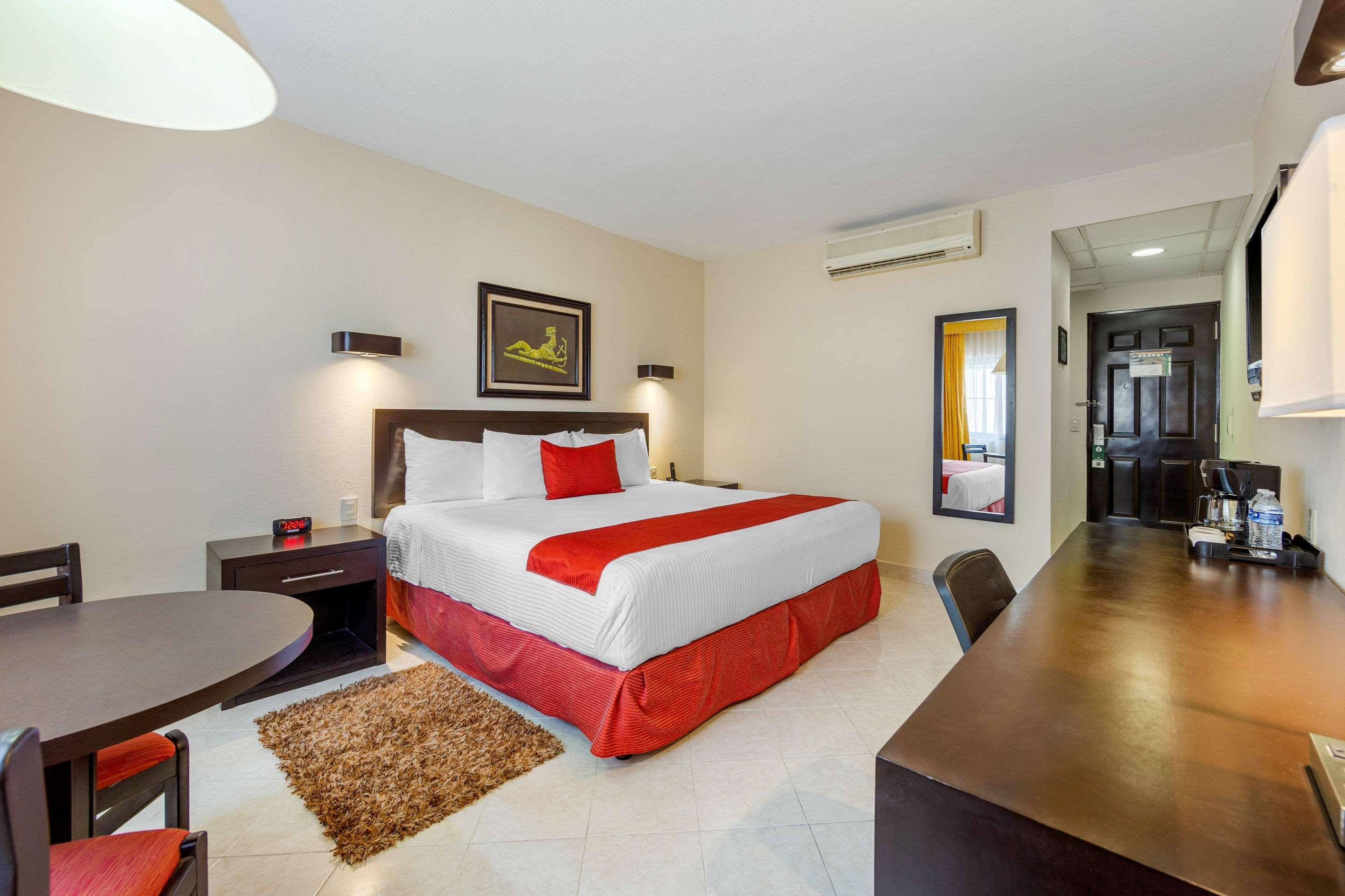 Quality Inn Tuxtla Gutiérrez Exteriör bild
