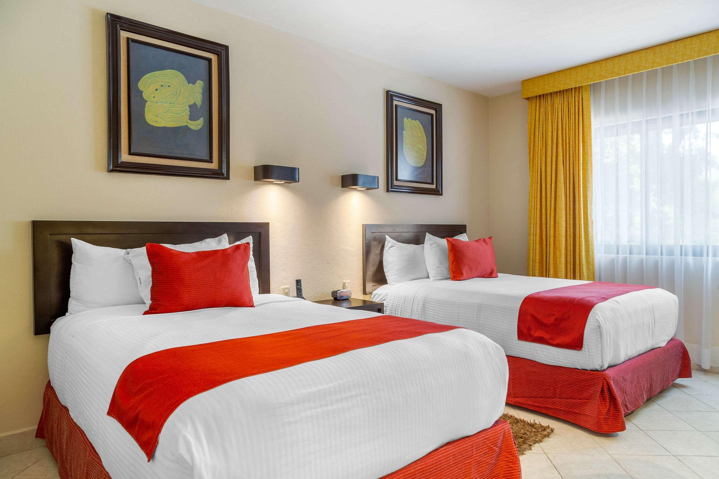 Quality Inn Tuxtla Gutiérrez Exteriör bild