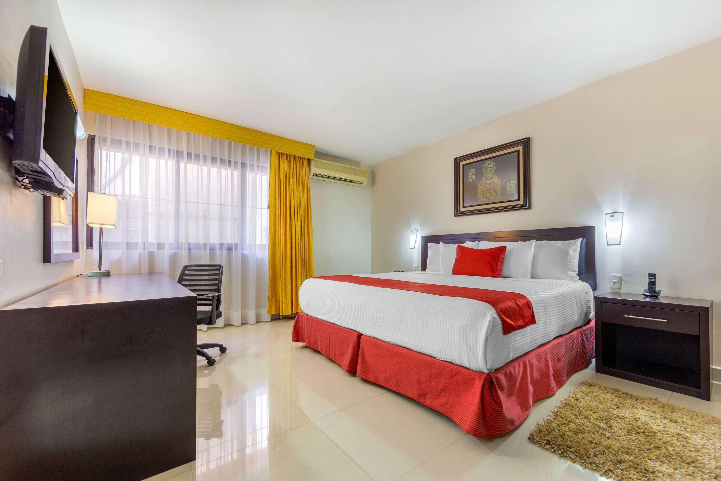 Quality Inn Tuxtla Gutiérrez Exteriör bild