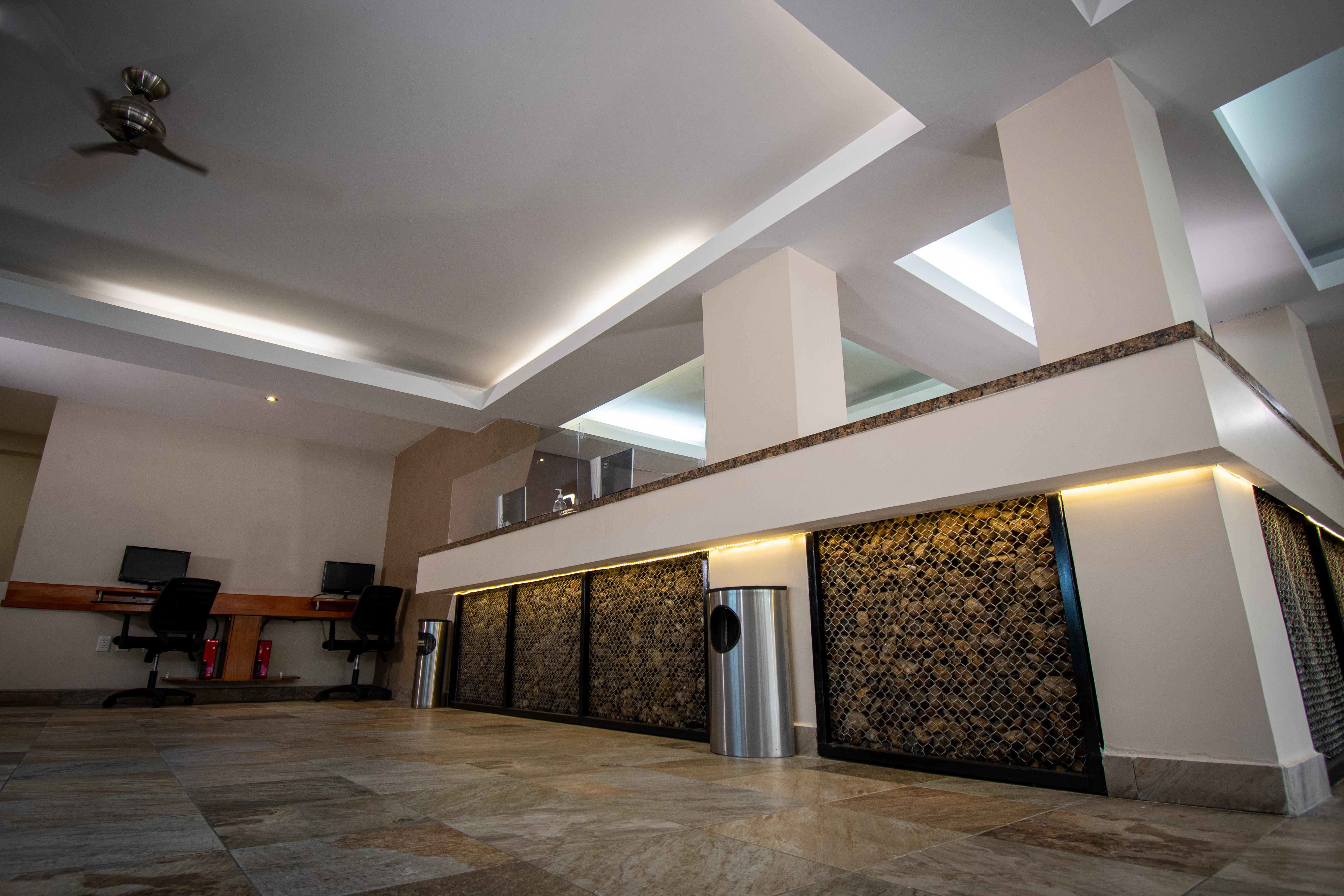 Quality Inn Tuxtla Gutiérrez Exteriör bild