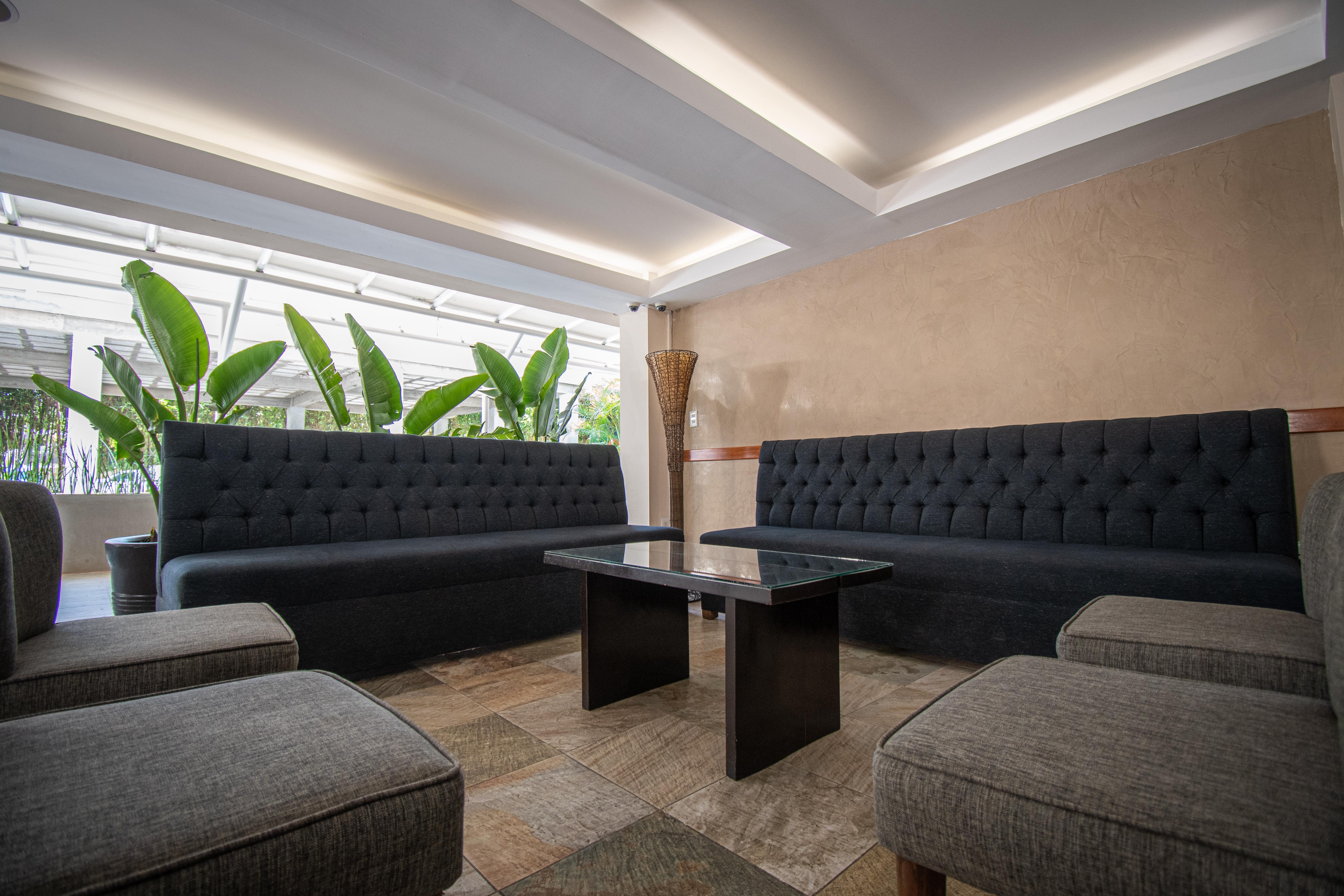 Quality Inn Tuxtla Gutiérrez Exteriör bild