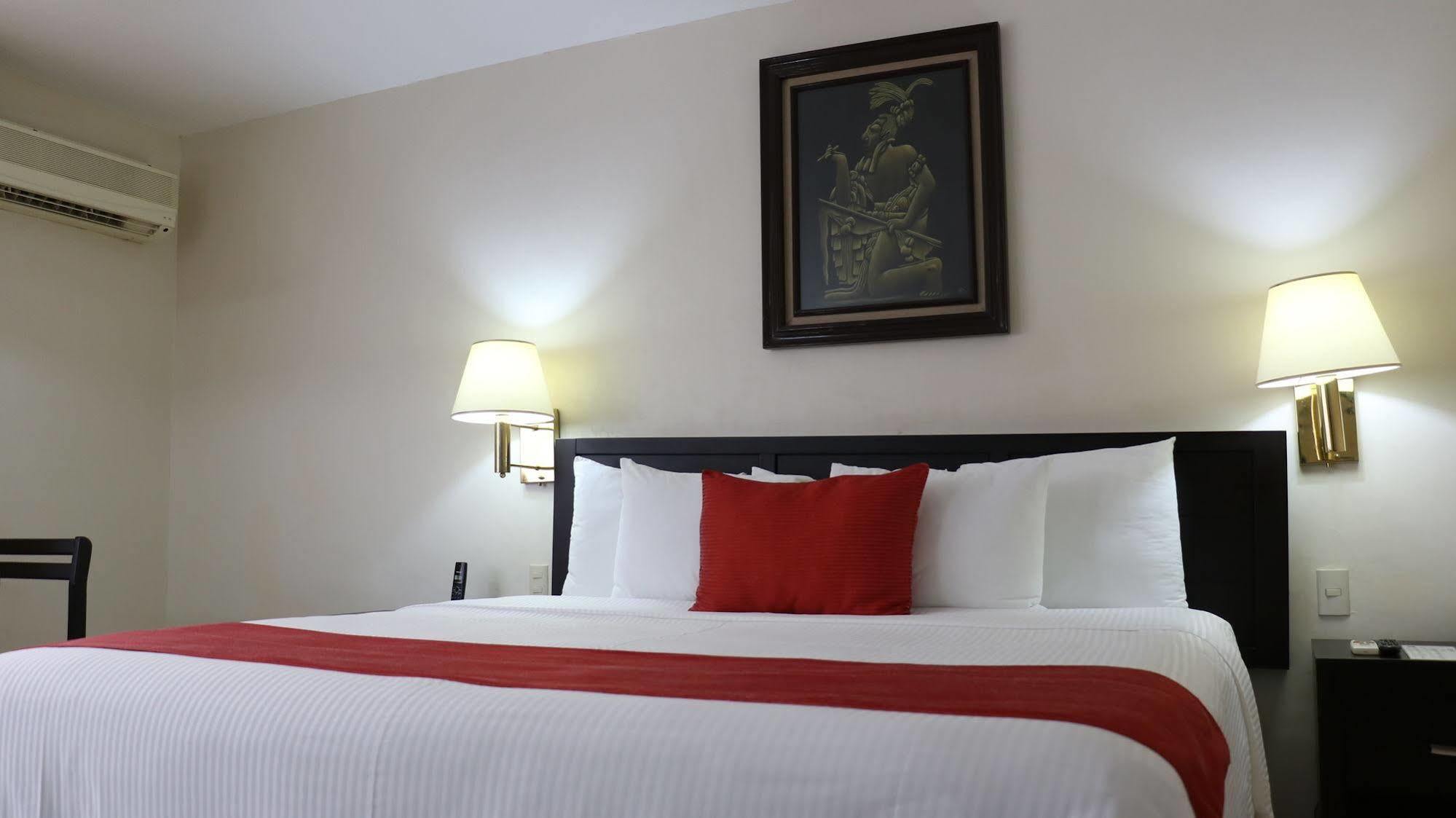 Quality Inn Tuxtla Gutiérrez Exteriör bild