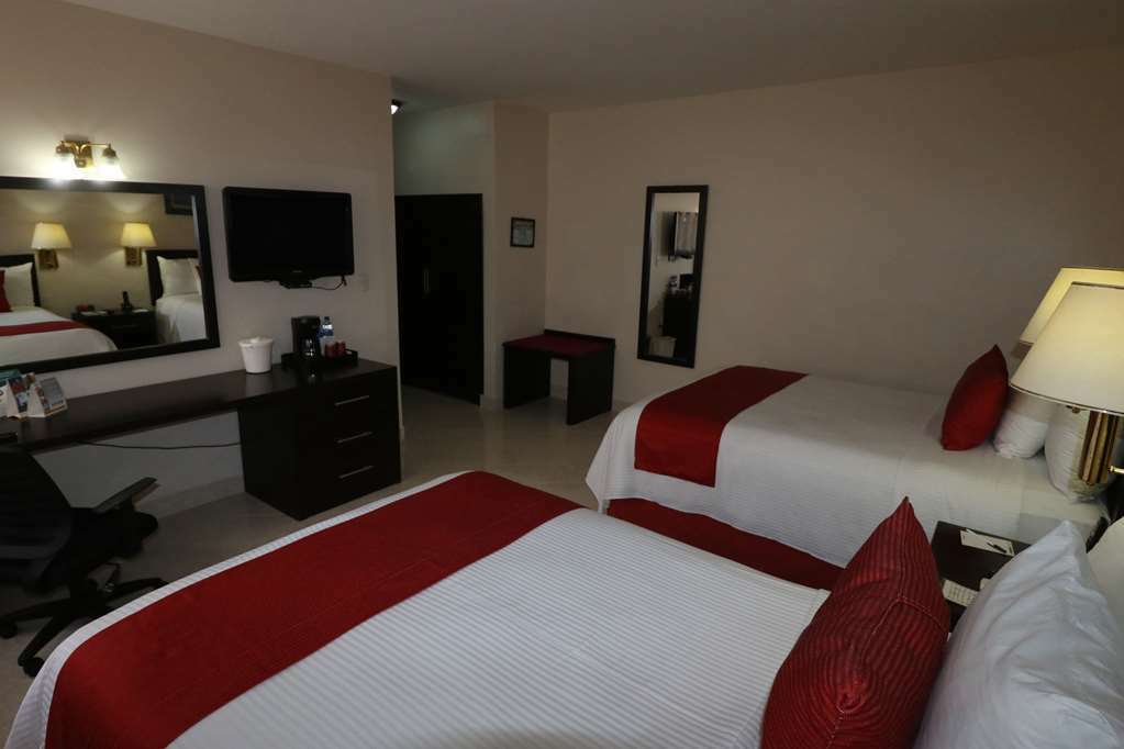 Quality Inn Tuxtla Gutiérrez Exteriör bild