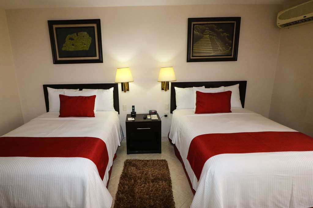 Quality Inn Tuxtla Gutiérrez Exteriör bild