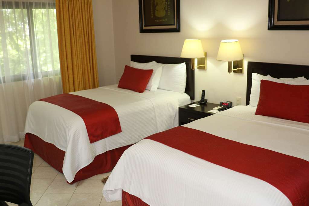 Quality Inn Tuxtla Gutiérrez Exteriör bild