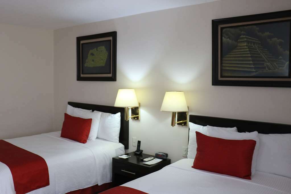 Quality Inn Tuxtla Gutiérrez Exteriör bild