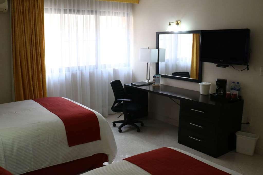 Quality Inn Tuxtla Gutiérrez Exteriör bild