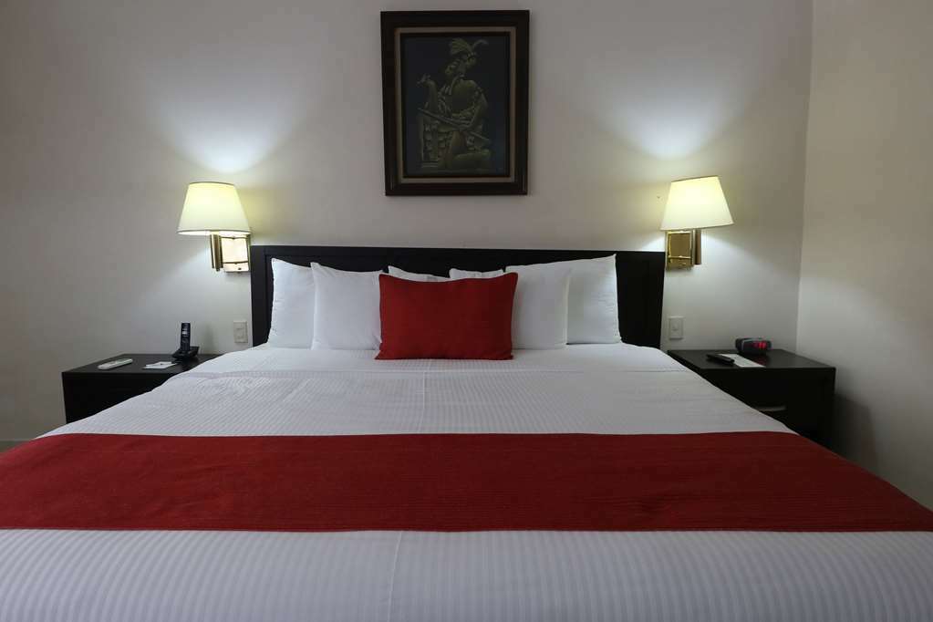 Quality Inn Tuxtla Gutiérrez Exteriör bild