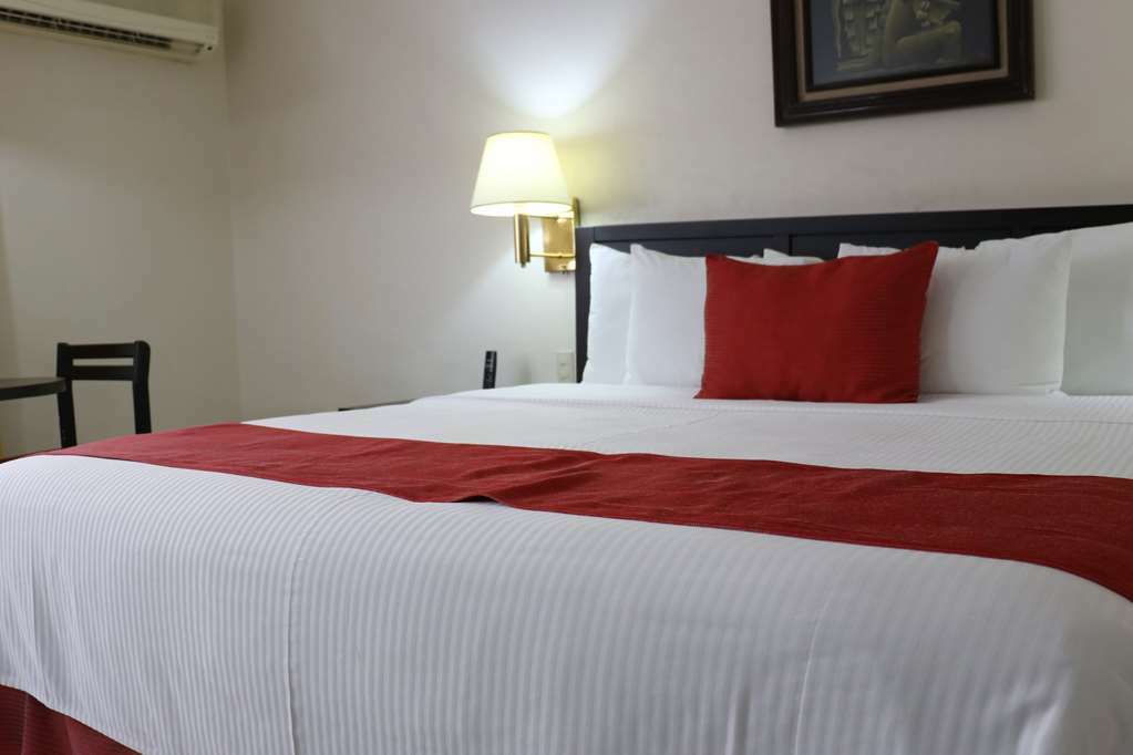 Quality Inn Tuxtla Gutiérrez Exteriör bild