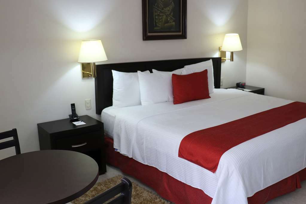 Quality Inn Tuxtla Gutiérrez Exteriör bild