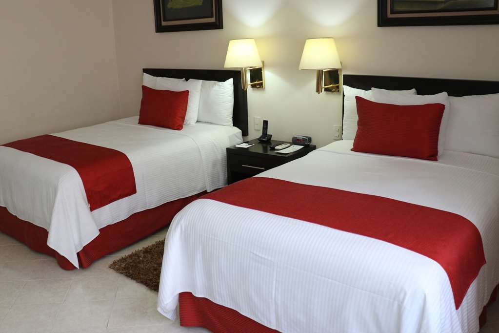 Quality Inn Tuxtla Gutiérrez Exteriör bild