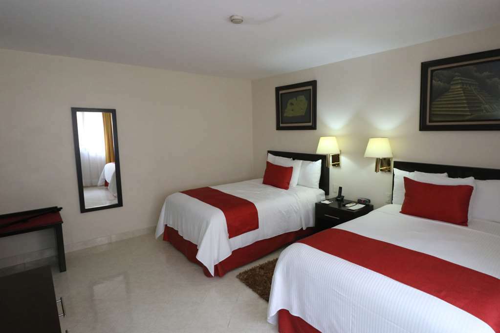 Quality Inn Tuxtla Gutiérrez Exteriör bild