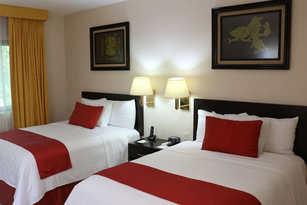 Quality Inn Tuxtla Gutiérrez Exteriör bild