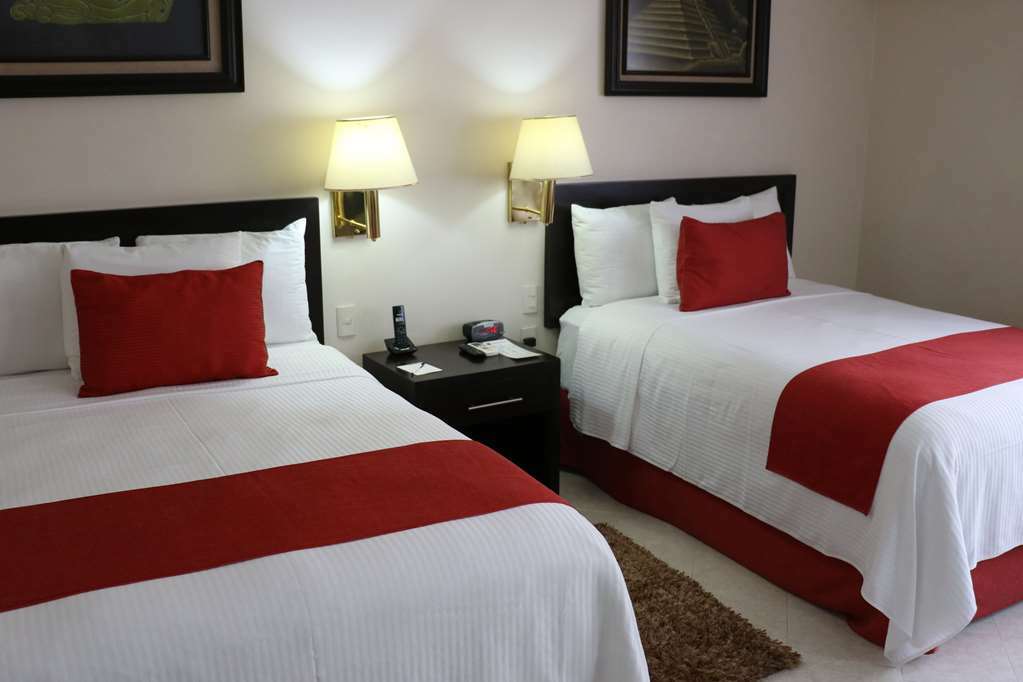 Quality Inn Tuxtla Gutiérrez Exteriör bild