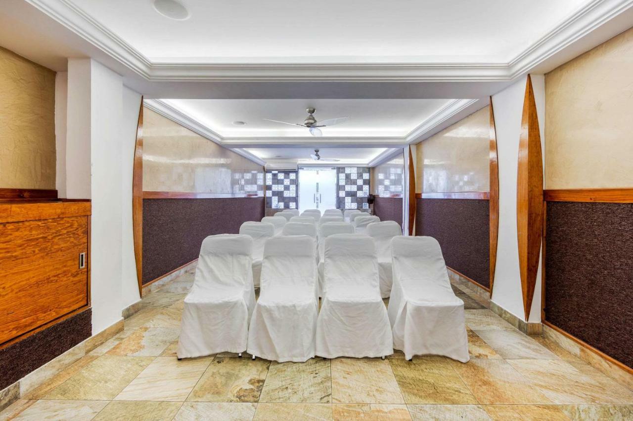 Quality Inn Tuxtla Gutiérrez Exteriör bild