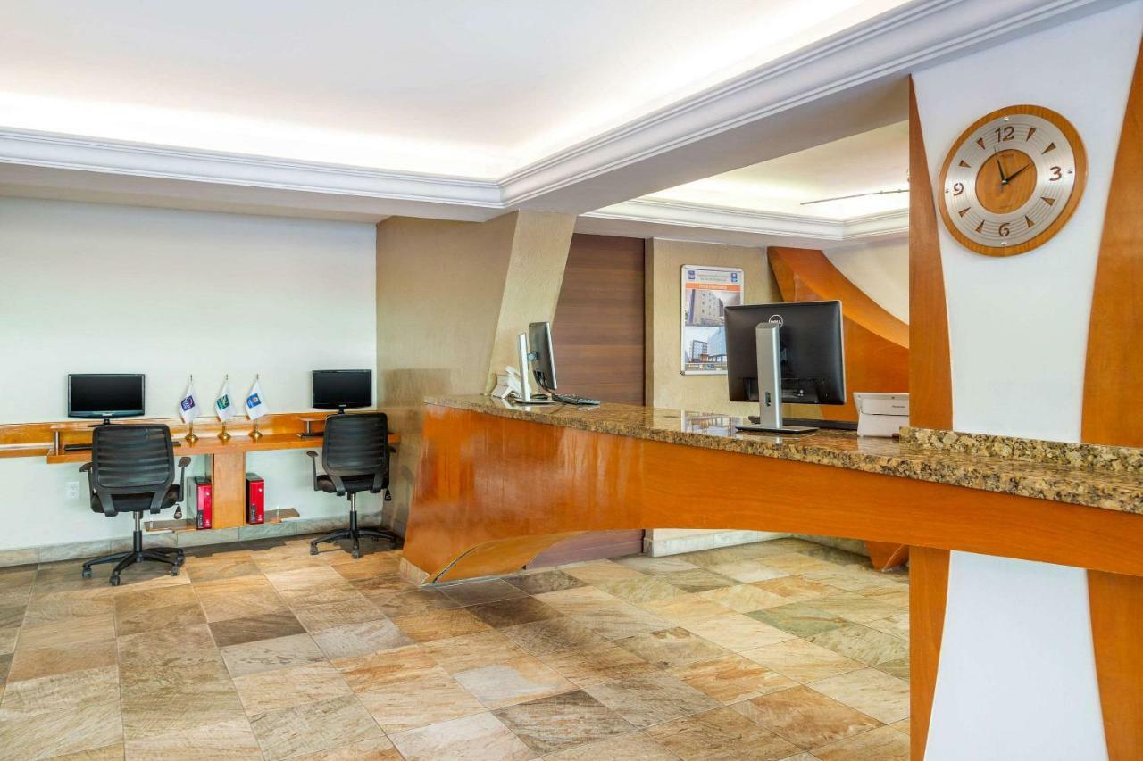 Quality Inn Tuxtla Gutiérrez Exteriör bild